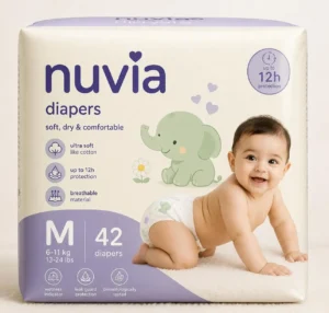 essential baby care product
